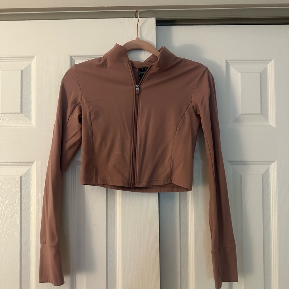 Women's Zip-Up Sweatshirt